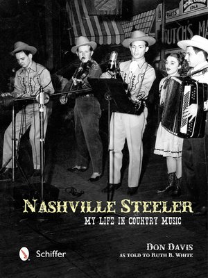 cover image of Nashville Steeler